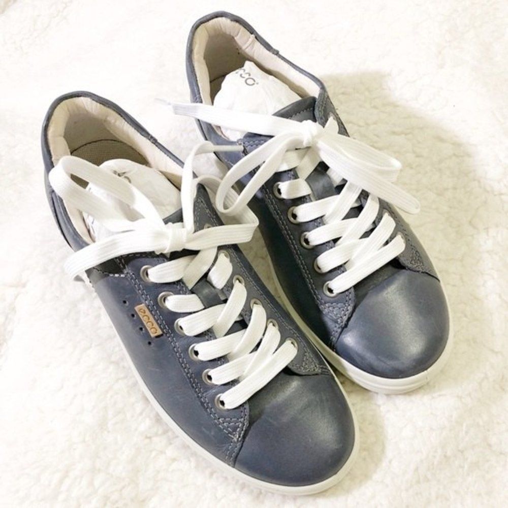 Ecco Soft 7 Sneakers Sz EU 36 - Picture 6 of 6